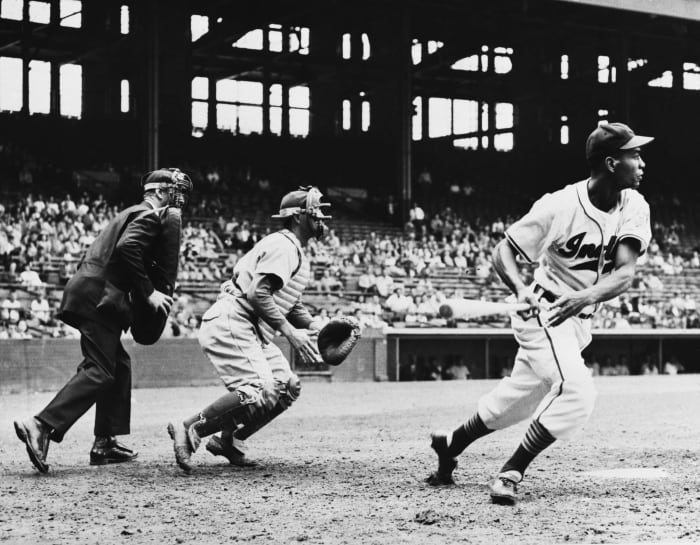 Larry Doby, OF