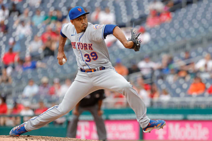 Edwin Diaz, RP, Mets