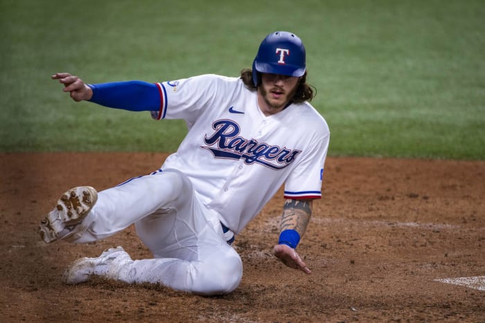 Texas Rangers: Jonah Heim, C