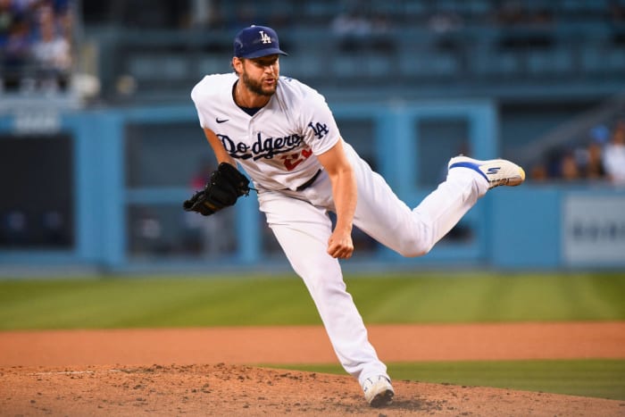 Los Angeles Dodgers: Clayton Kershaw, SP