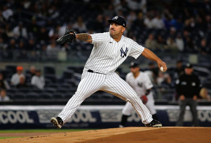 New York Yankees: Nestor Cortes, SP