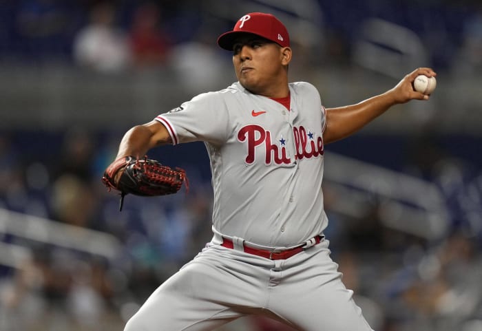 Philadelphia Phillies: Ranger Suarez, SP