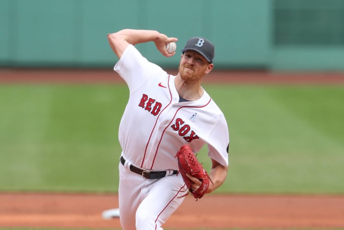 Boston Red Sox: Nick Pivetta, SP