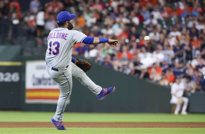 New York Mets: Luis Guillorme, IF