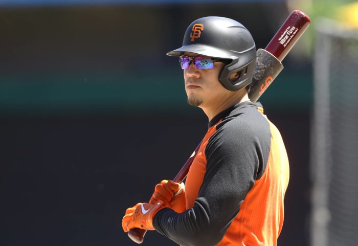 san francisco giants: wilmer flores, if