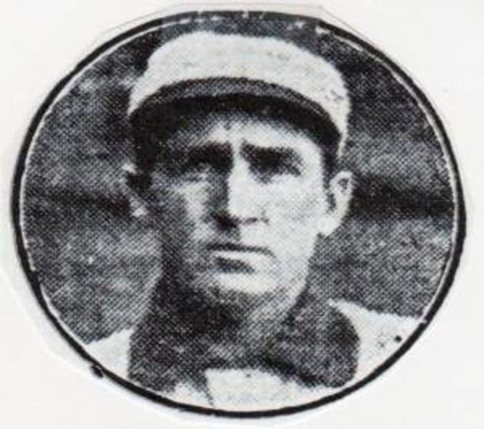 bill thomas, pitcher (1903-06)