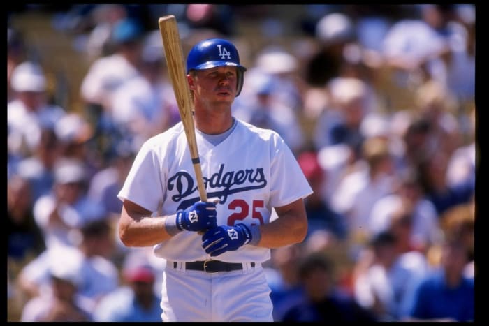 mike busch, third baseman/first baseman (1990-2001)
