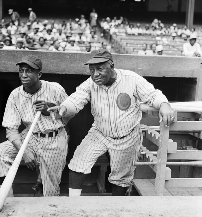 cool papa bell, of