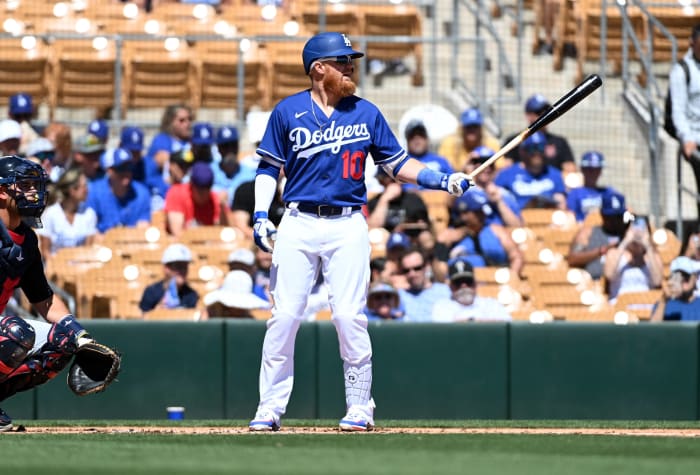 Justin Turner (Norm Hall/Getty Images)