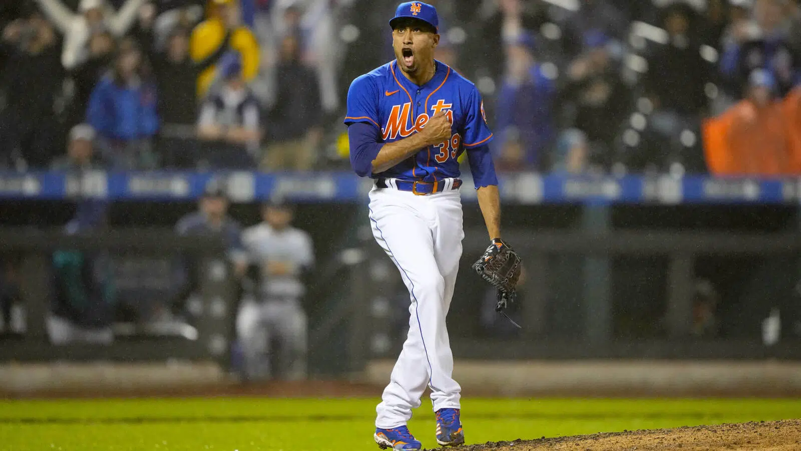 The hardest-throwing pitchers in MLB