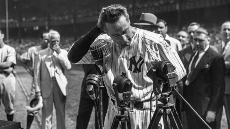 Lou Gehrig: Career retrospective