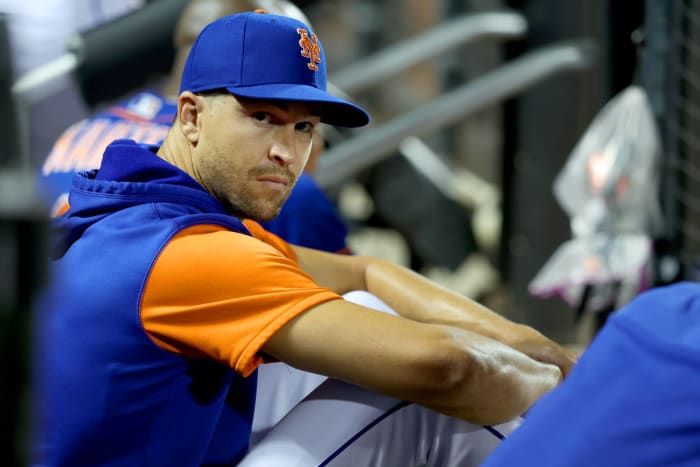 New York Mets: Jacob deGrom, SP