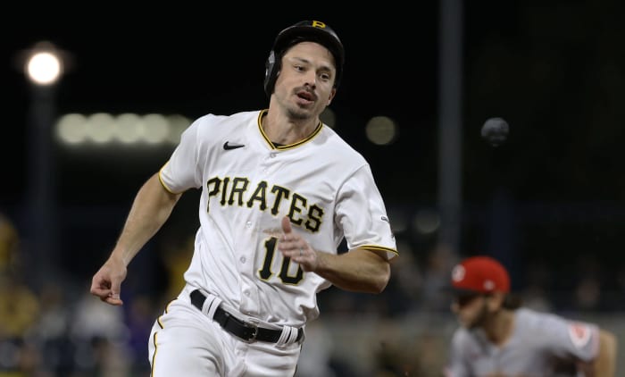 Pittsburgh Pirates: Bryan Reynolds, OF