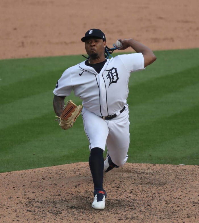 Detroit Tigers: Gregory Soto, RP