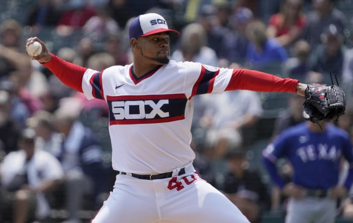 Chicago White Sox: Reynaldo Lopez, RP
