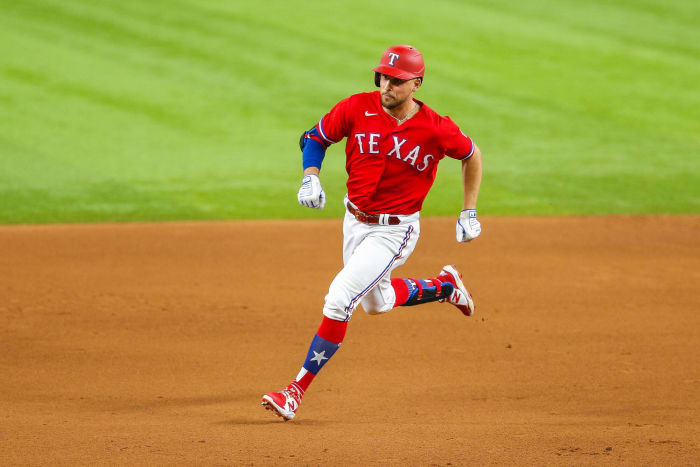 Texas Rangers: Nate Lowe, 1B