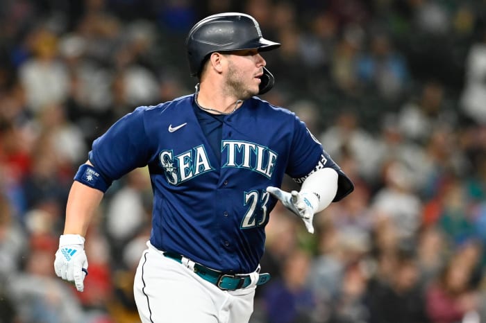 Seattle Mariners: Ty France, 1B