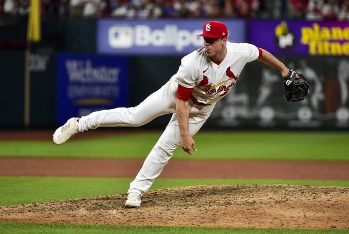 St. Louis Cardinals: Ryan Helsley, RP