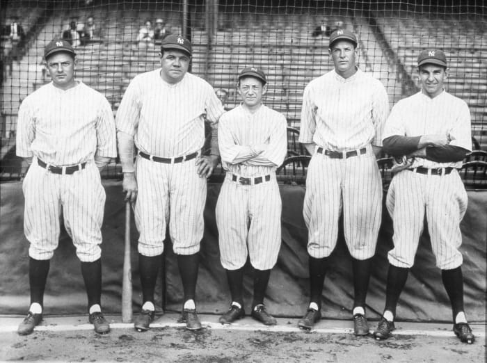 murderers’ row and 60 homers