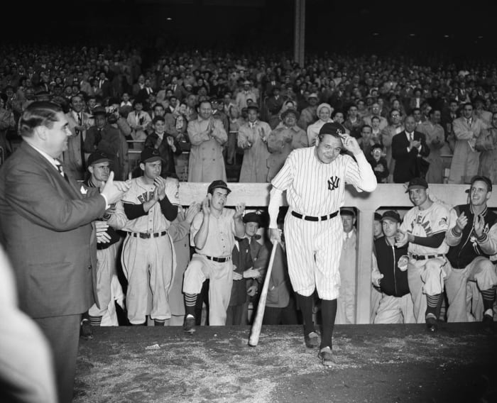 the legacy of the great bambino