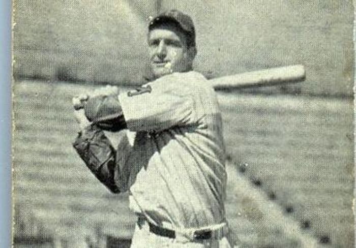 oscar "ox" eckhardt, outfielder (1925-40)