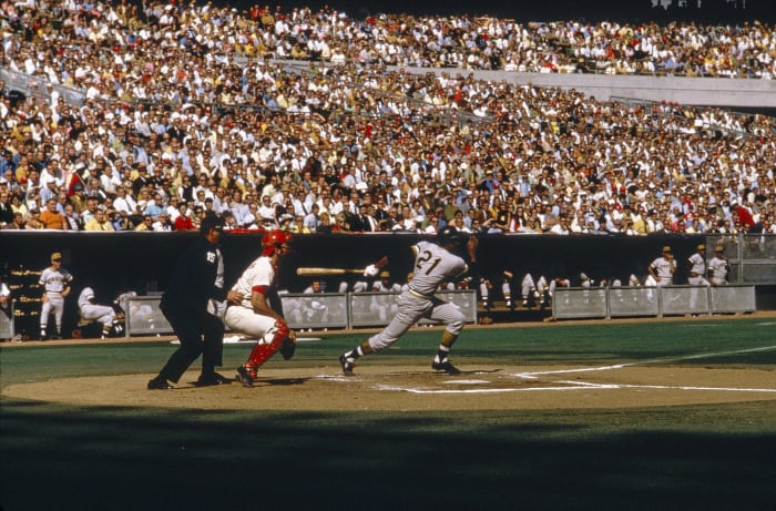 the pirates move from forbes field to three rivers stadium