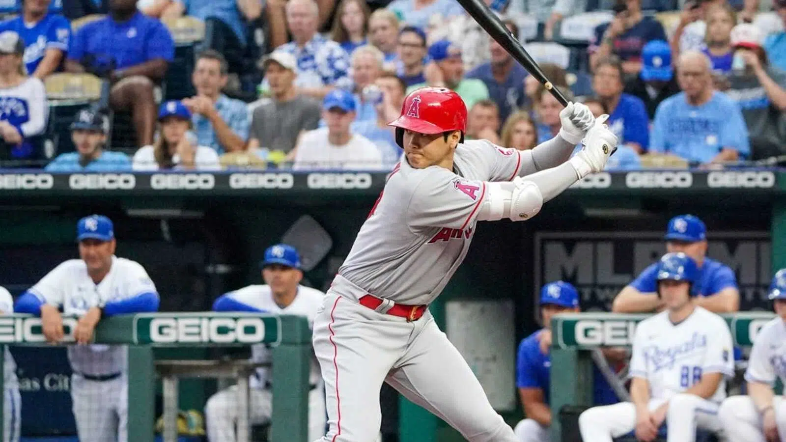Angels DH Shohei Ohtani (forearm) expects to start finale vs. A’s