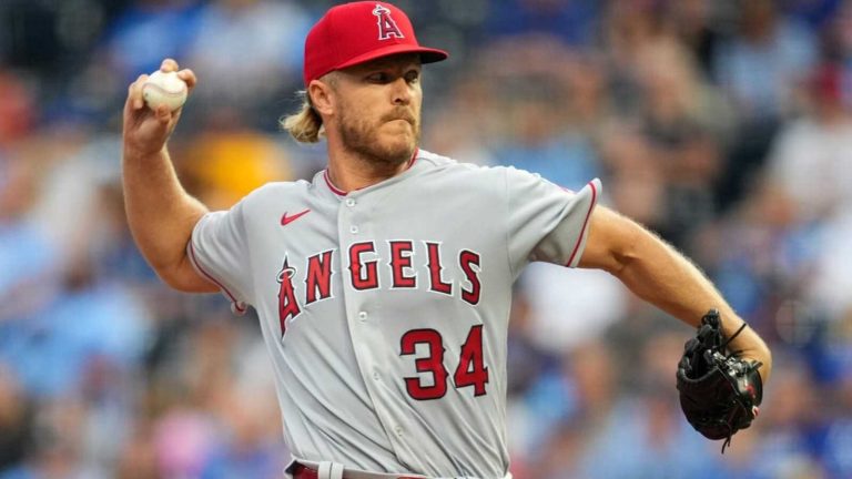 Angels’ Noah Syndergaard set to face A’s amid uncertainty