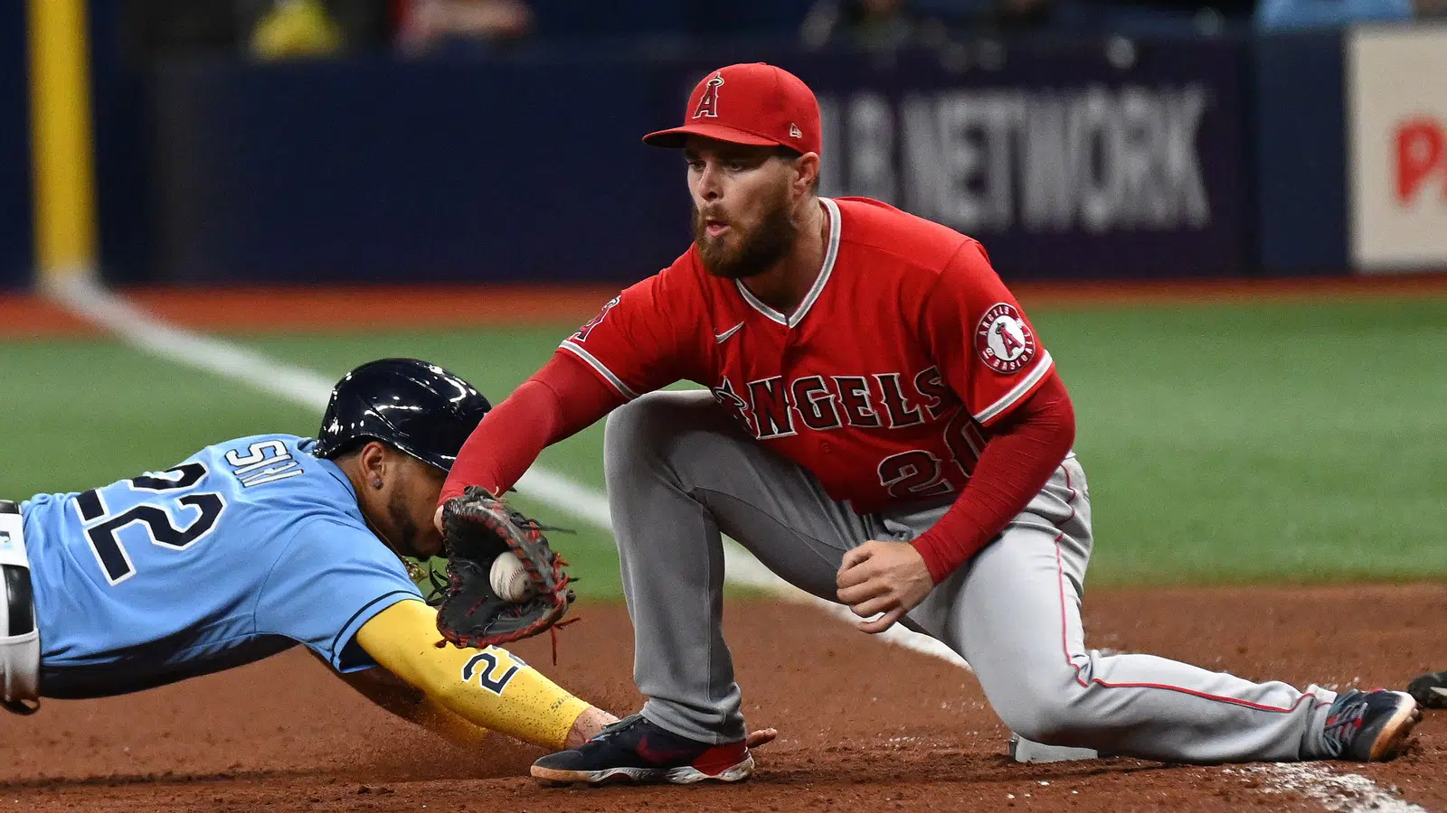 Angels Place Jared Walsh On 10-Day Injured List, Select Mike Ford, Designate Phil Gosselin