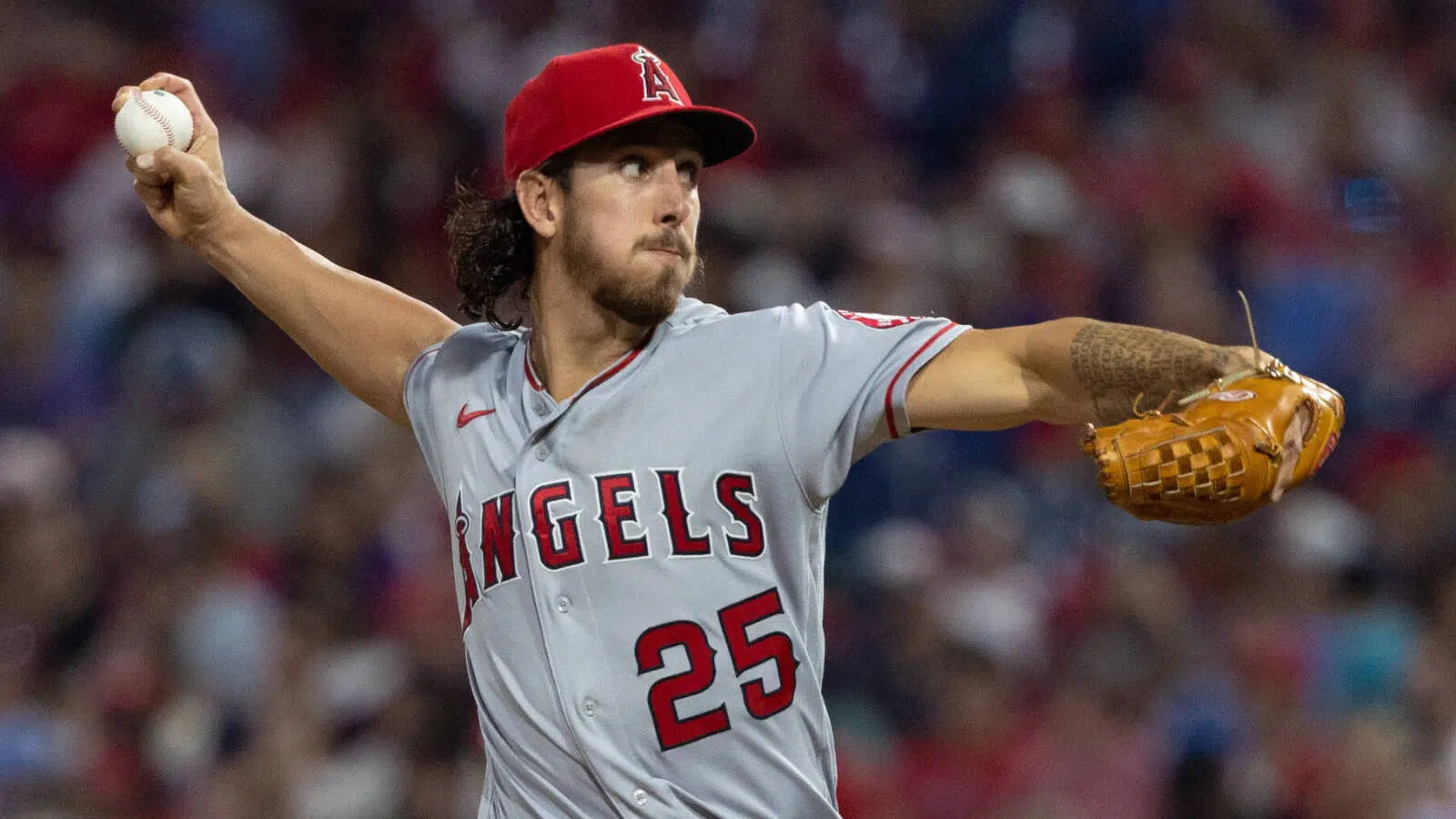 Angels RHP Michael Lorenzen begins rehab assignment