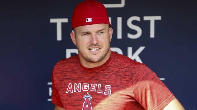Angels expect return of Mike Trout vs. Tigers