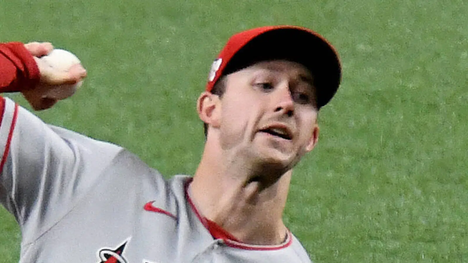 Angels righties Griffin Canning and Chris Rodriguez out for season