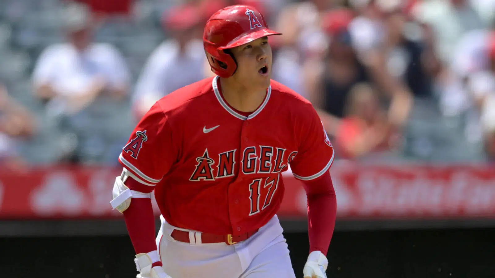 Angels won’t trade Shohei Ohtani before deadline