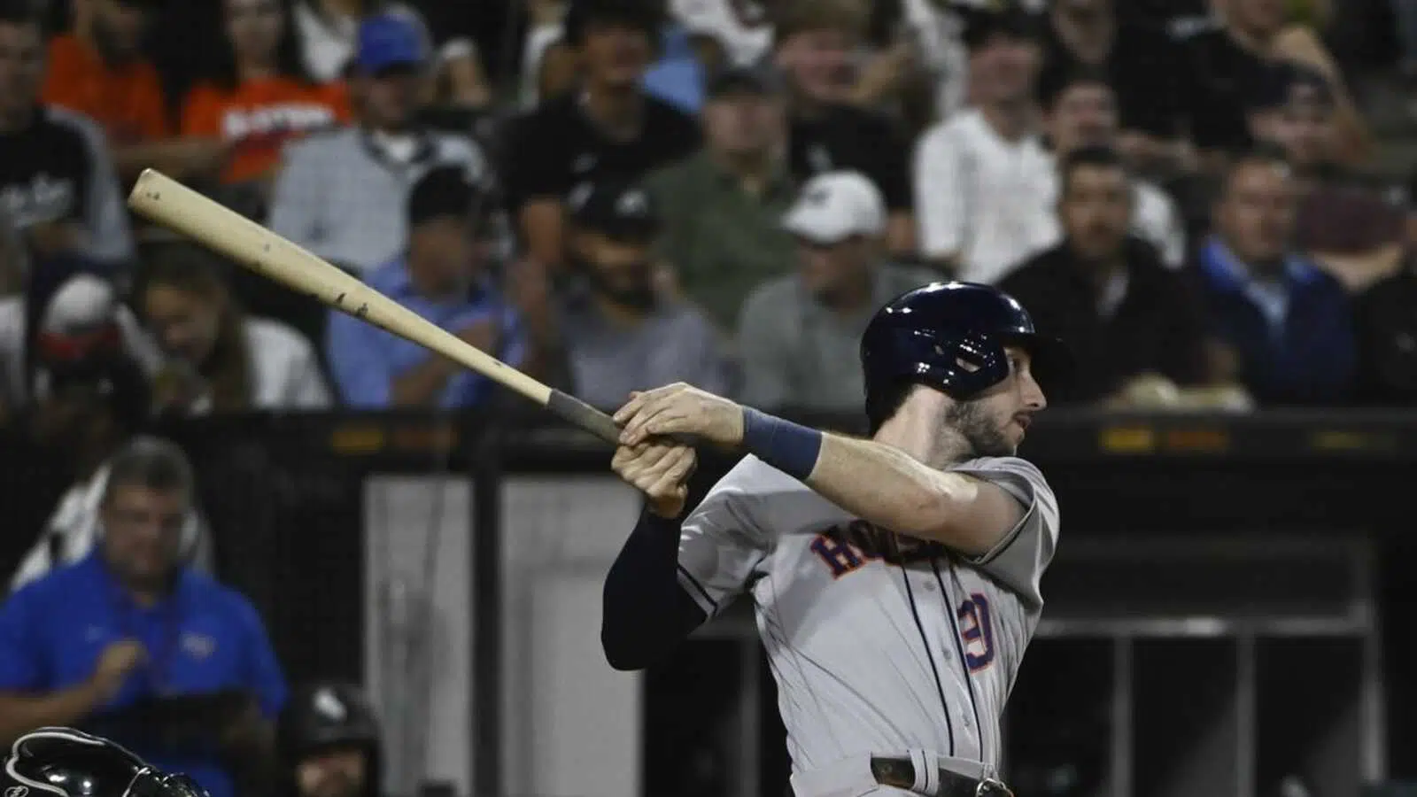 Astros eye series split with White Sox Astros eye series split with White Sox