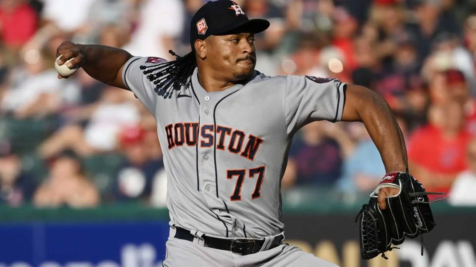 Astros look to give Luis Garcia more run support vs. A's Astros look to give Luis Garcia more run support vs. A’s