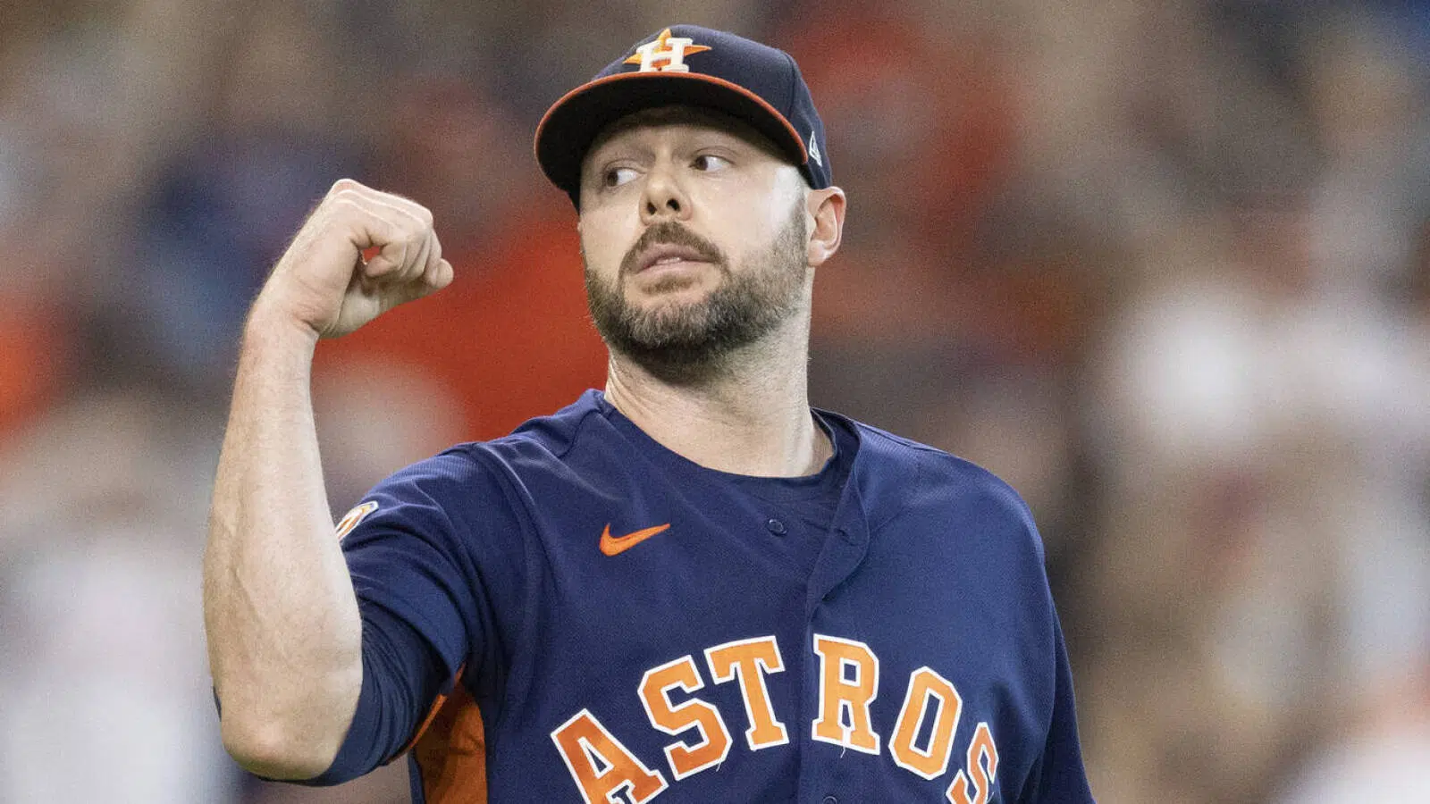 Astros place closer Ryan Pressly on 15-day Il