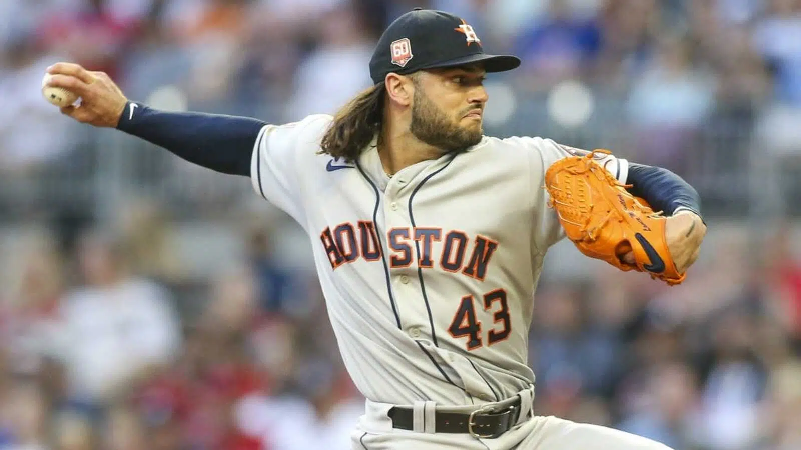 Astros shift to five-man rotation as Orioles arrive