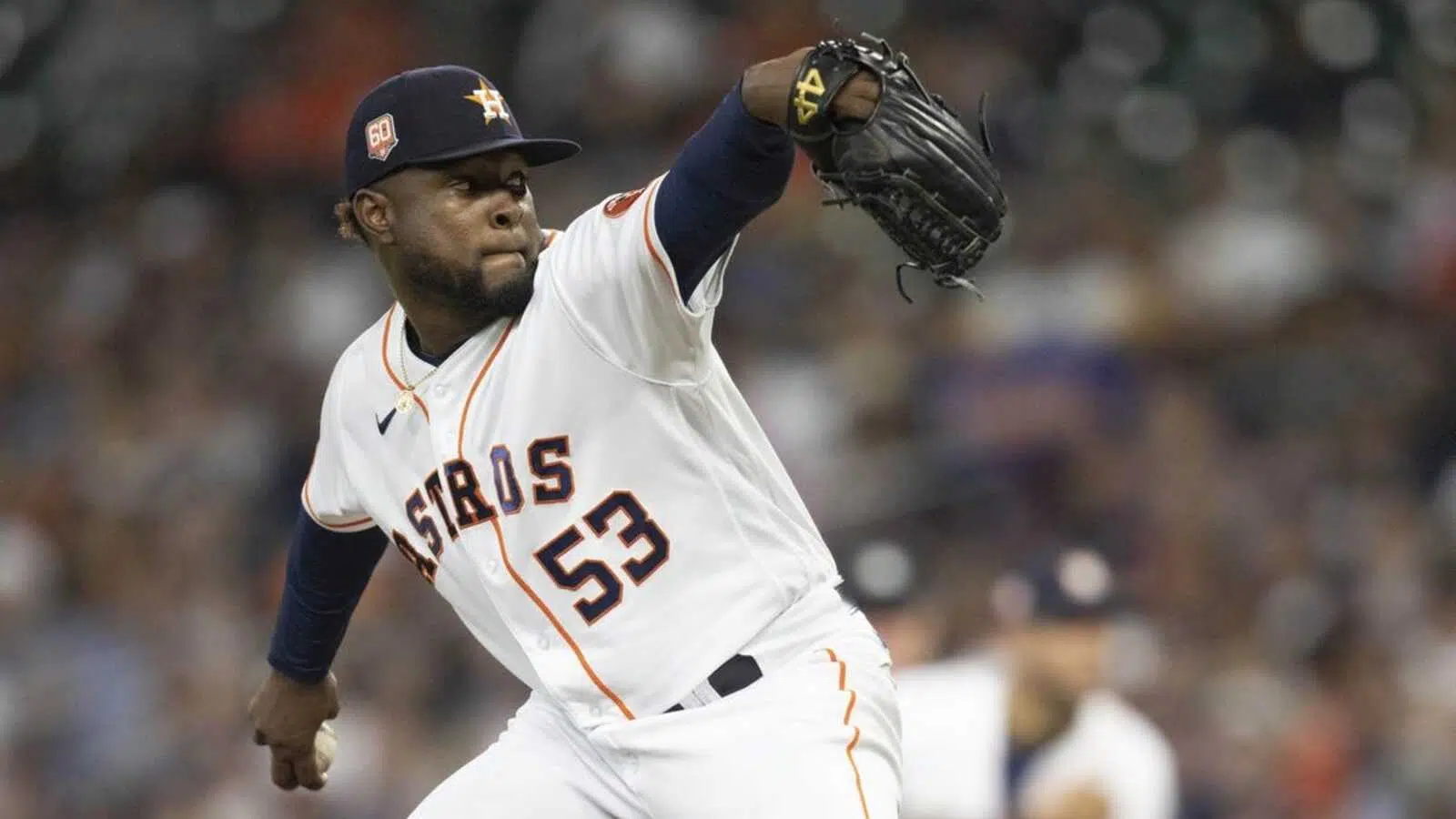 Astros turn to Cristian Javier in bid to sweep A's Astros turn to Cristian Javier in bid to sweep A’s