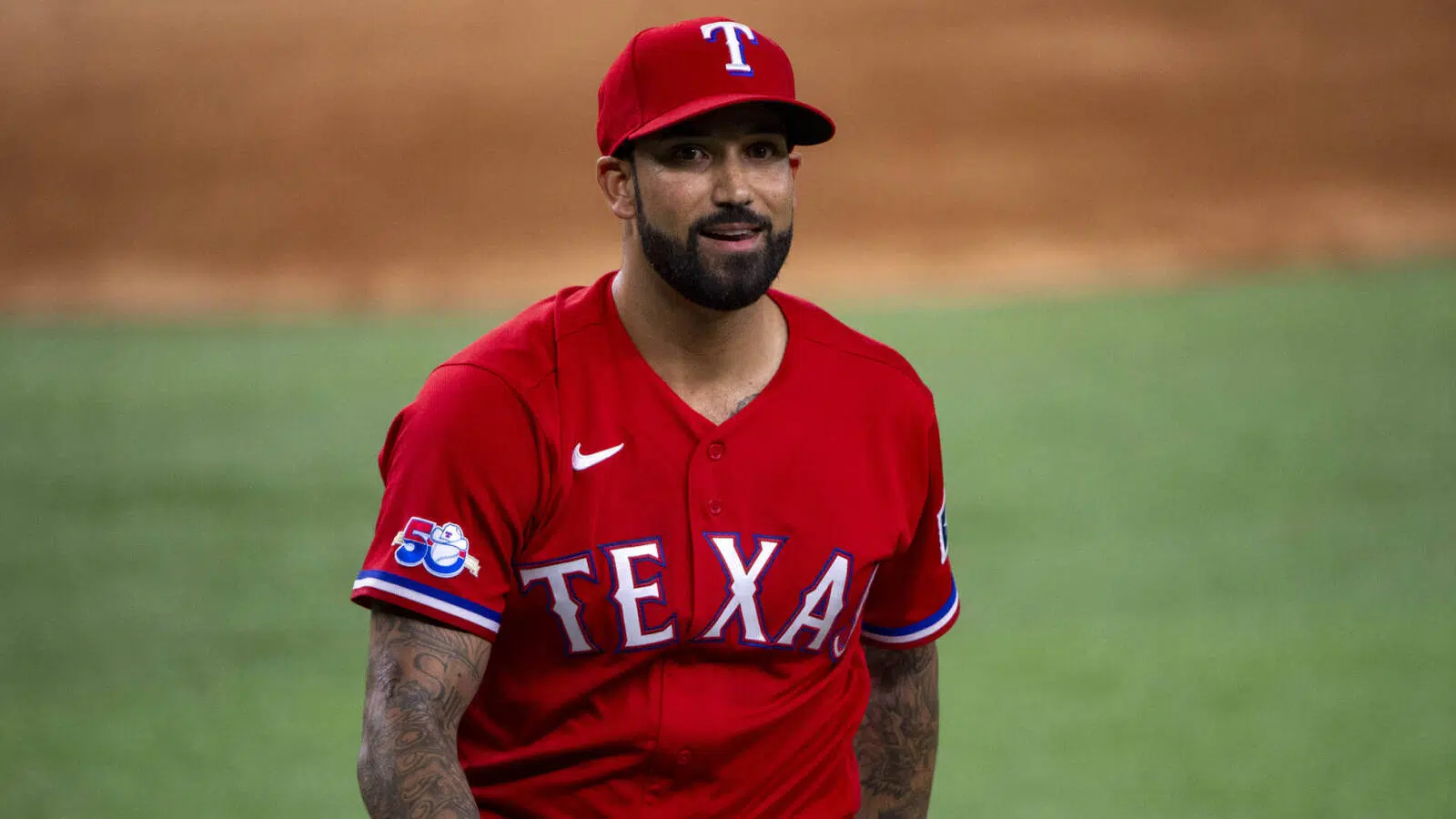 Brewers acquire Matt Bush from Rangers