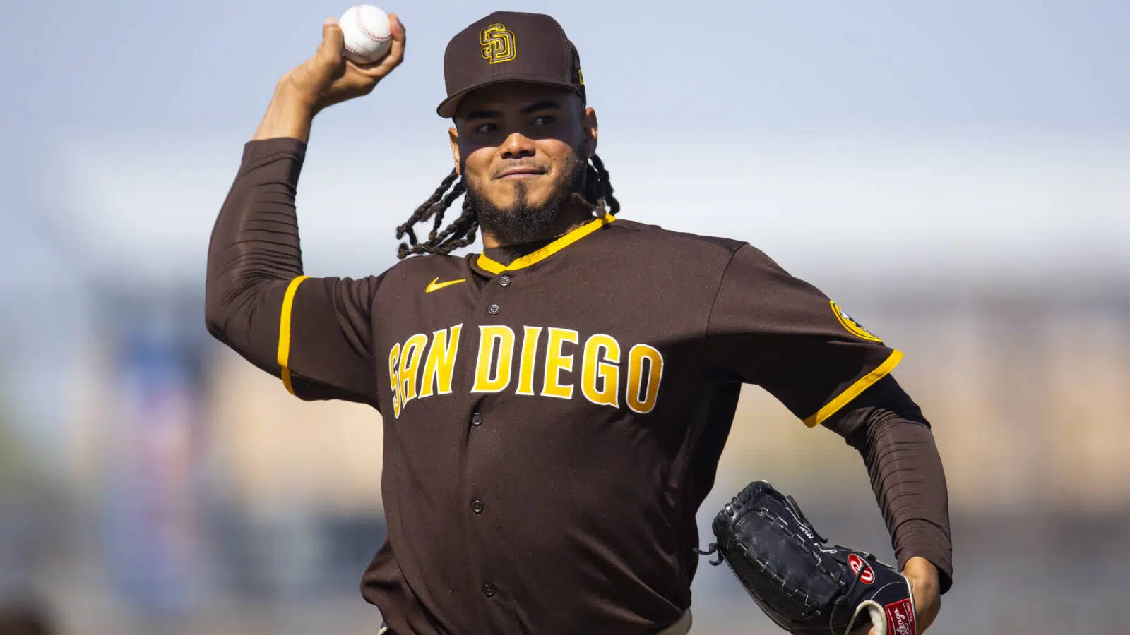 Brewers surprisingly DFA recently acquired Dinelson Lamet Brewers surprisingly DFA recently acquired Dinelson Lamet