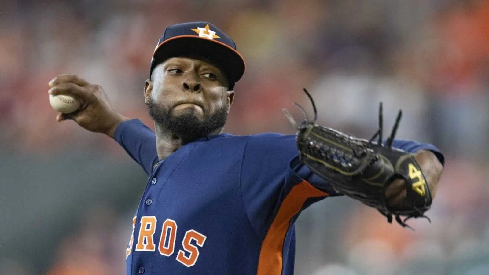 Cristian Javier rebounds to pace Astros past Athletics