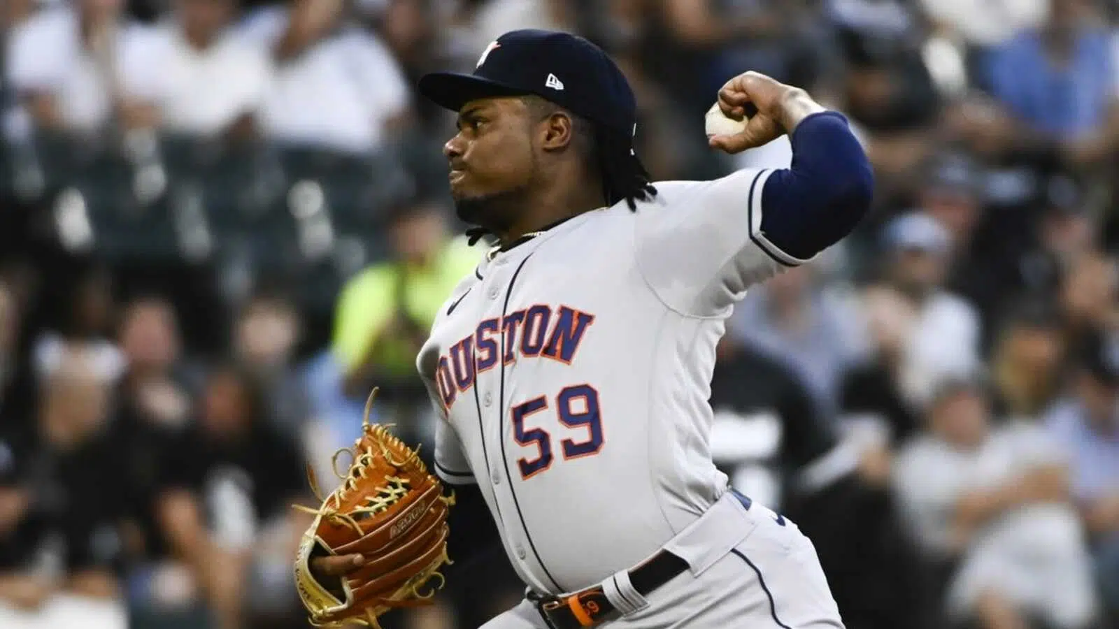 Framber Valdez out to rewrite Astros’ record book vs. Twins
