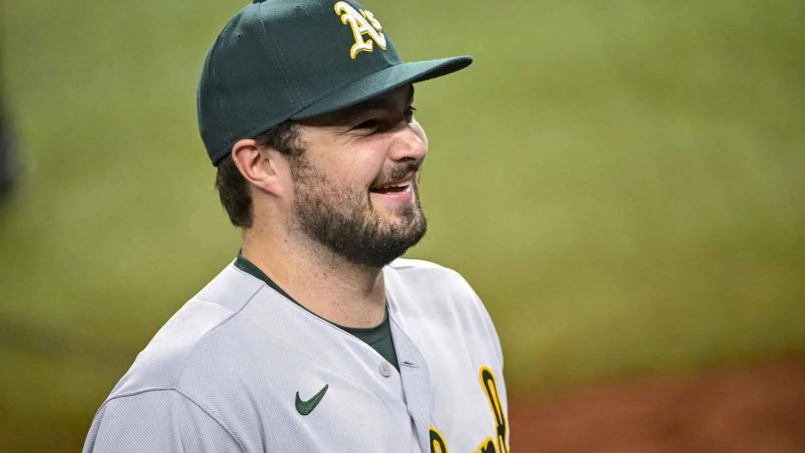 Future-focused Rangers, A's prepare for series finale Future-focused Rangers, A’s prepare for series finale