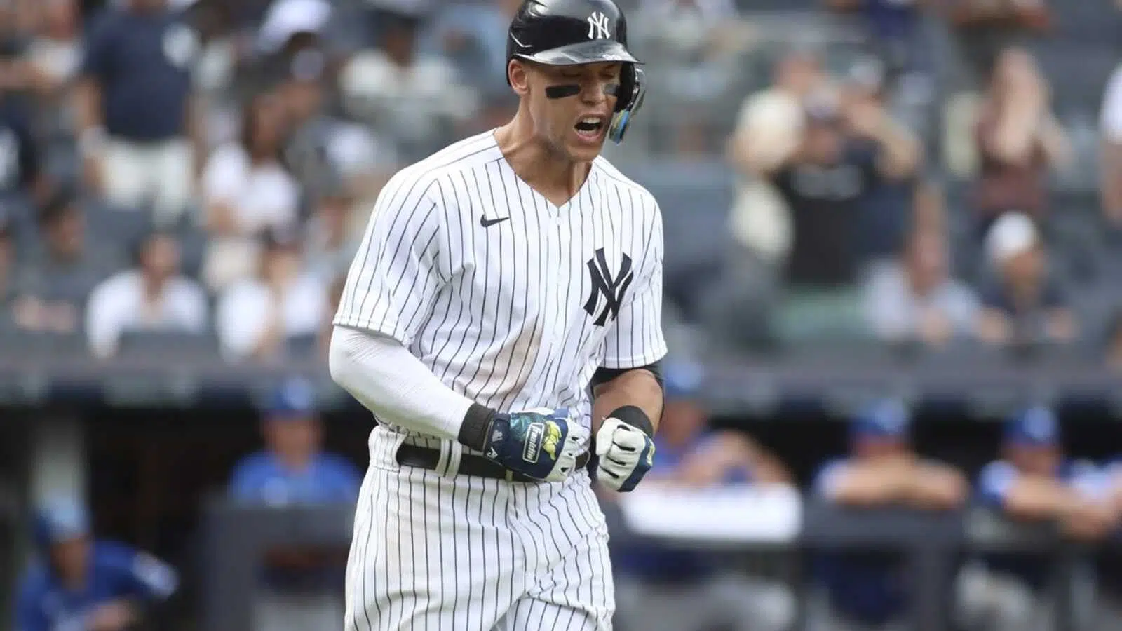 Logan Gilbert, Mariners hope to slow Yankees’ Aaron Judge