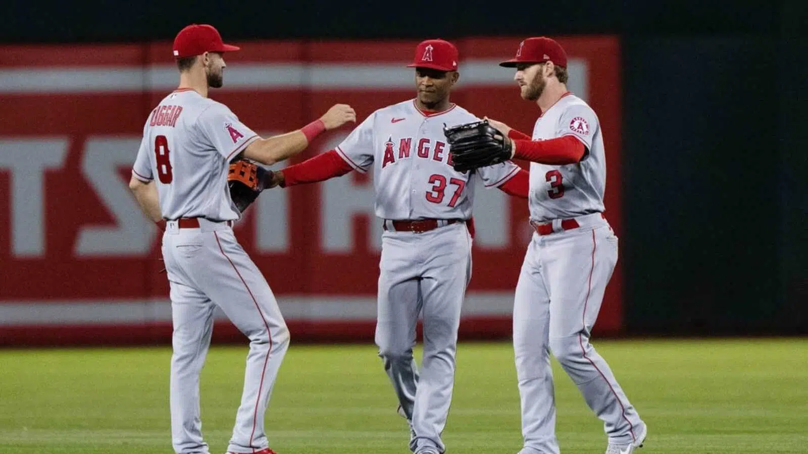 Magneuris Sierra, Angels outlast A’s in 12 innings