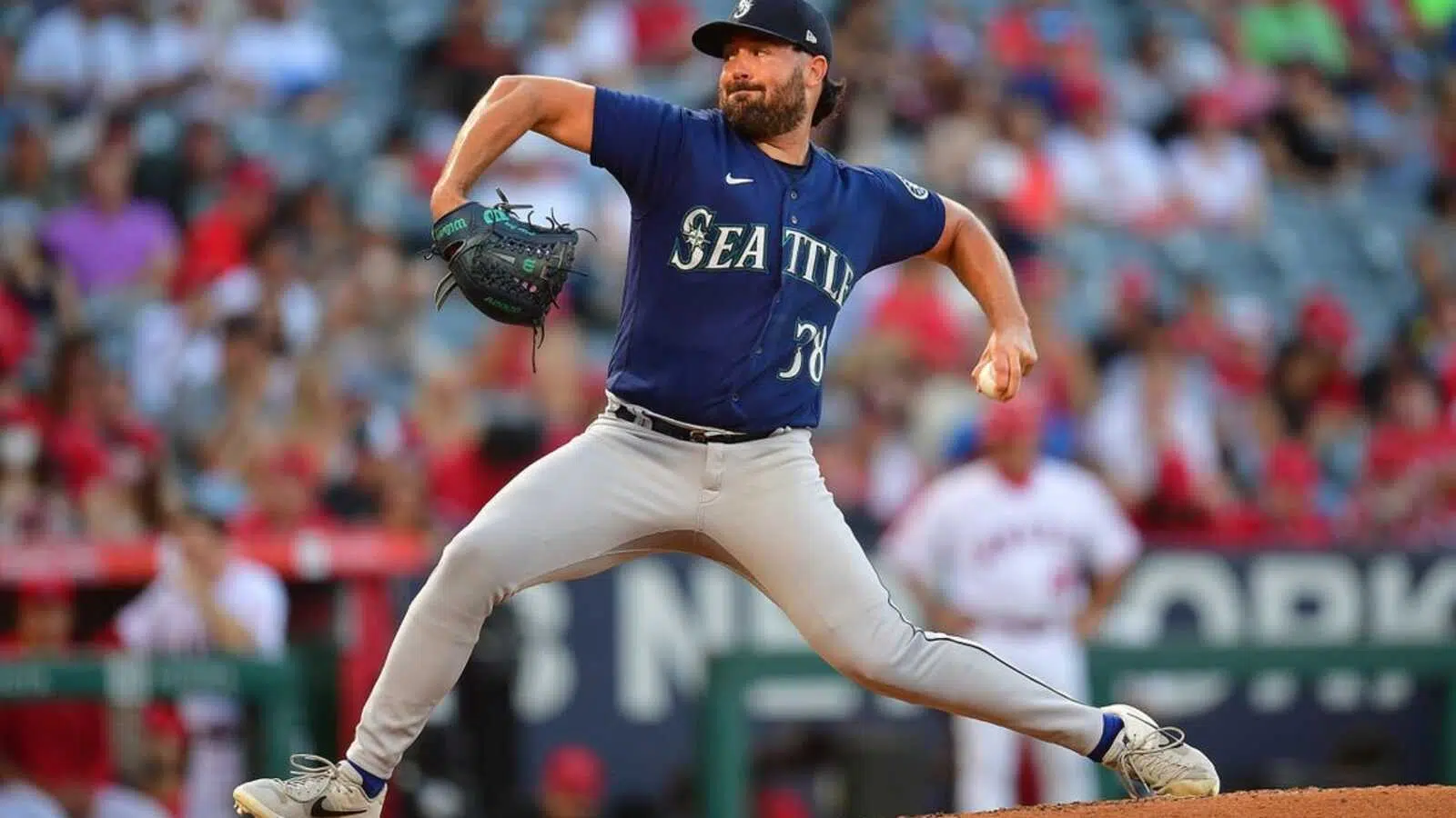 Mariners bid for bounce-back win vs. Guardians