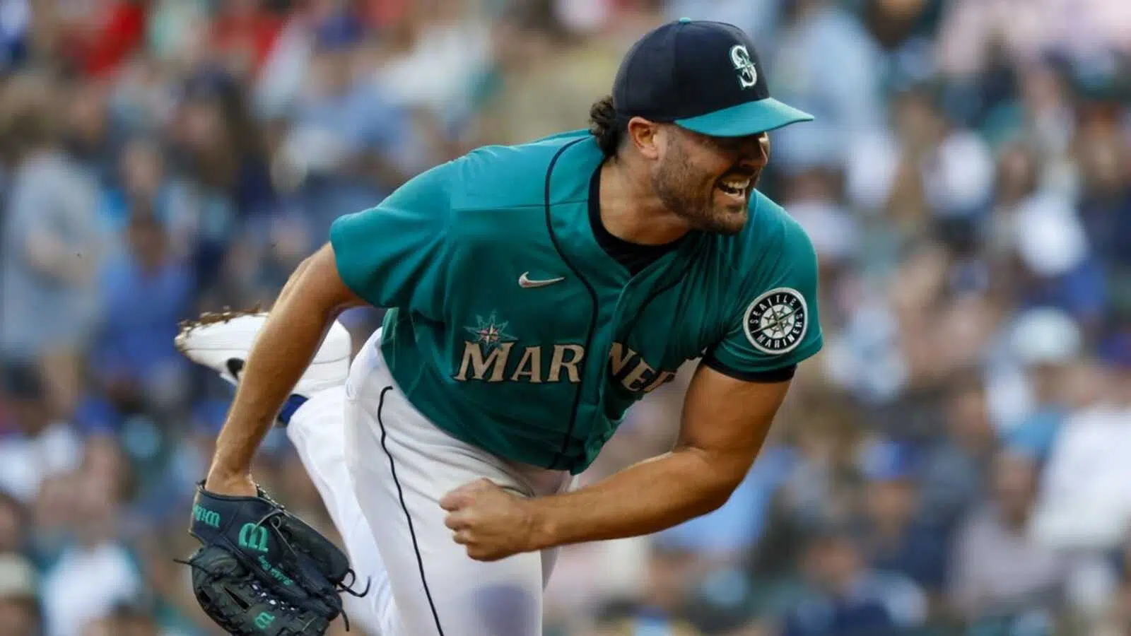 Mariners meet Nationals as wild-card push continues