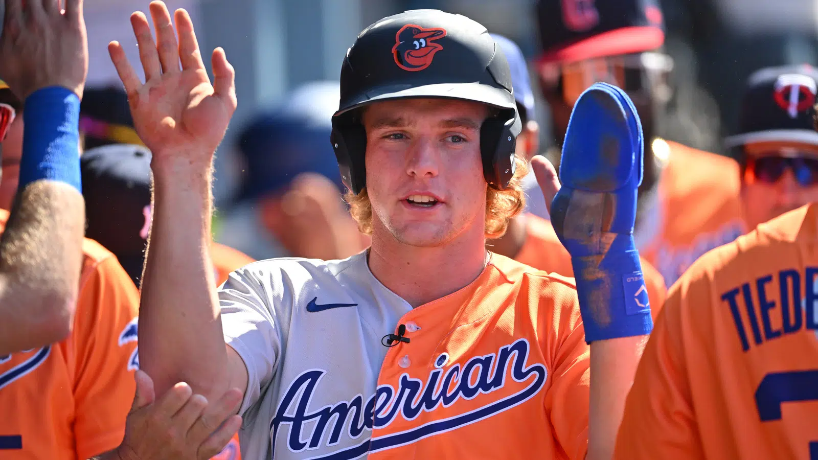 Orioles call up top prospect Gunnar Henderson Orioles call up top prospect Gunnar Henderson