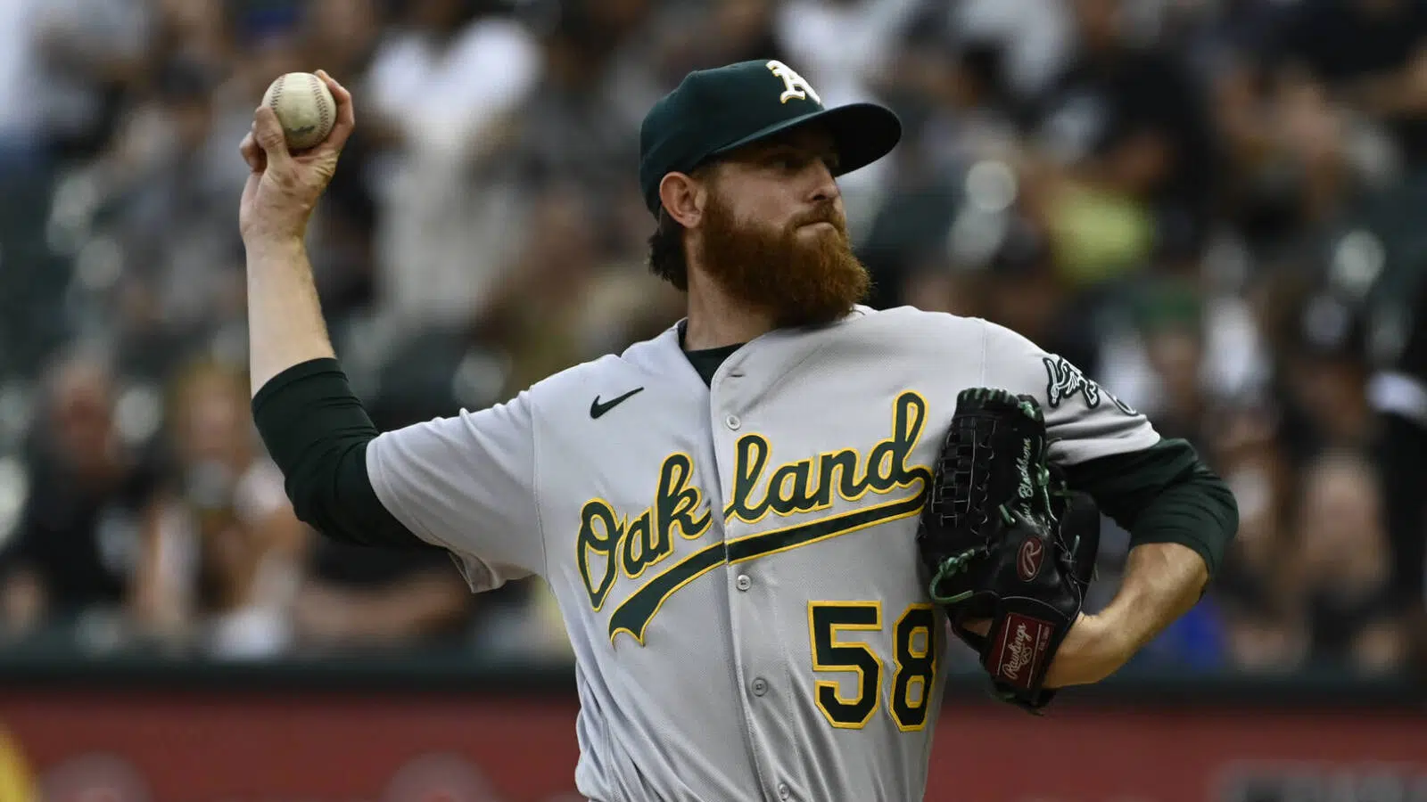 Paul Blackburn out for the season with hand injury