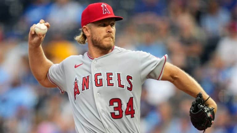 Phillies acquire Noah Syndergaard from Angels